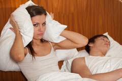 Sleep apnea sufferers