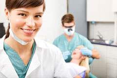 dental care professionals