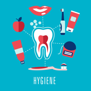 Say Hi-giene To Oral Hygiene