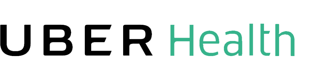 Uber health logo