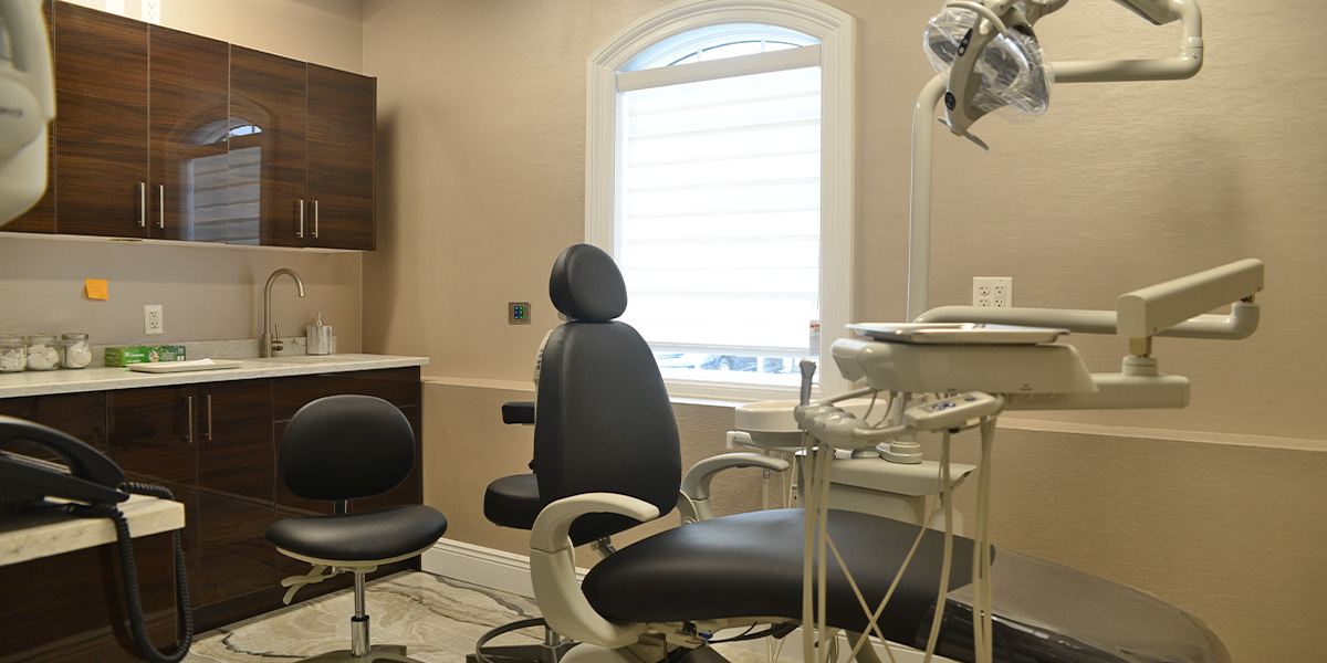 Dental Implant Suites Island Dental Associates