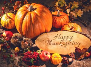 Happy Thanksgiving from the team at Island Dental Associates