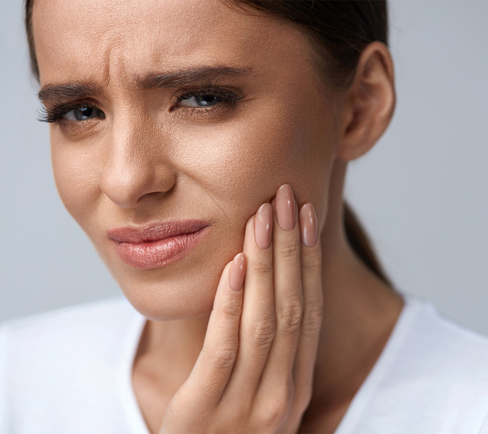 dental emergency at Island Dental Associates