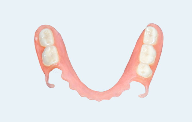 Partial-Dentures