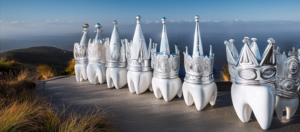 Kings and Queens: Let’s Talk Types of Dental Crowns