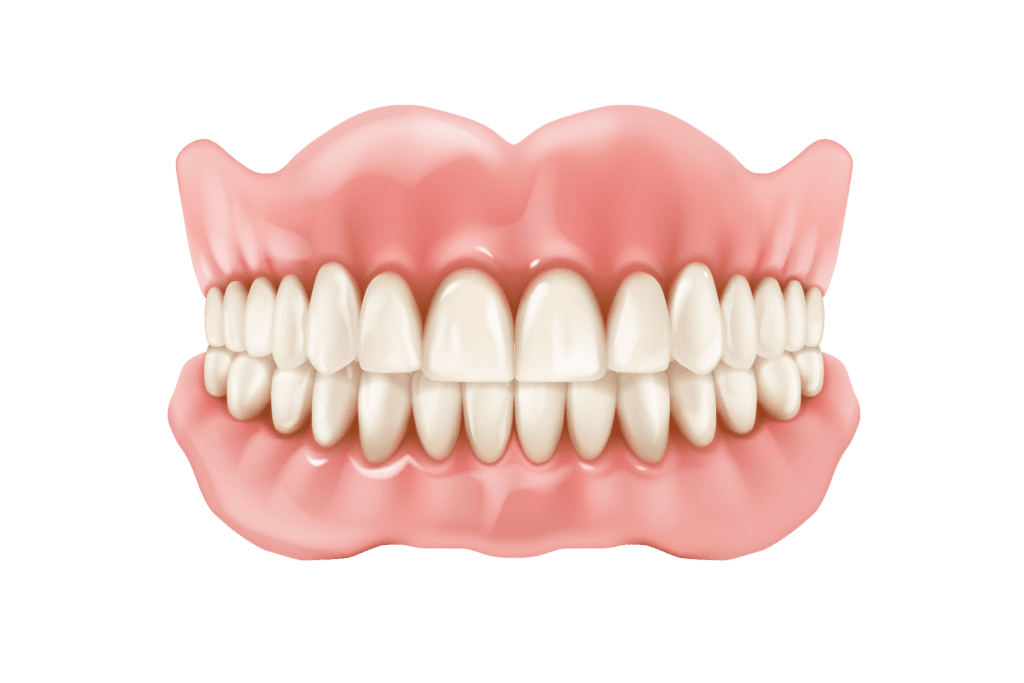Affordable and durable dentures