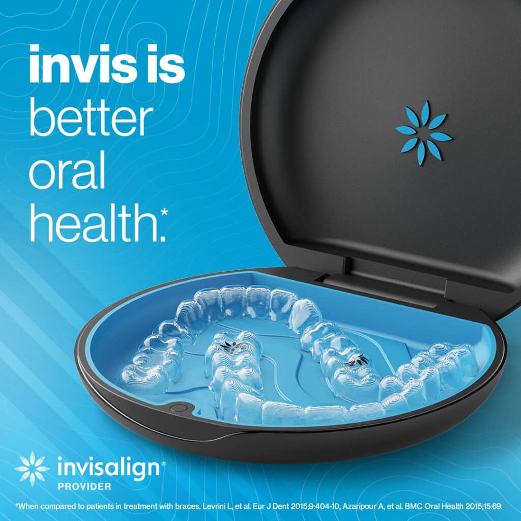 Island Dental Associates, your trusted provider of invisalign