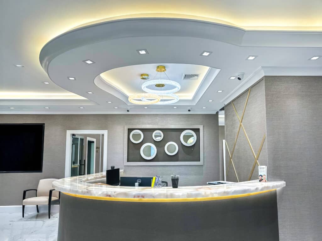 Island dental dentist in levittown - Insurance desk