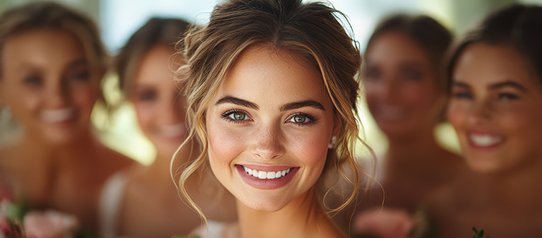Interest-Free Wedding Smile Makeover on Long Island