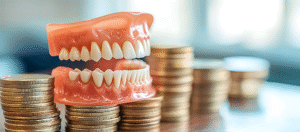 Patient discussing dental financing options at Island Dental Associates in Franklin Square, Long Island