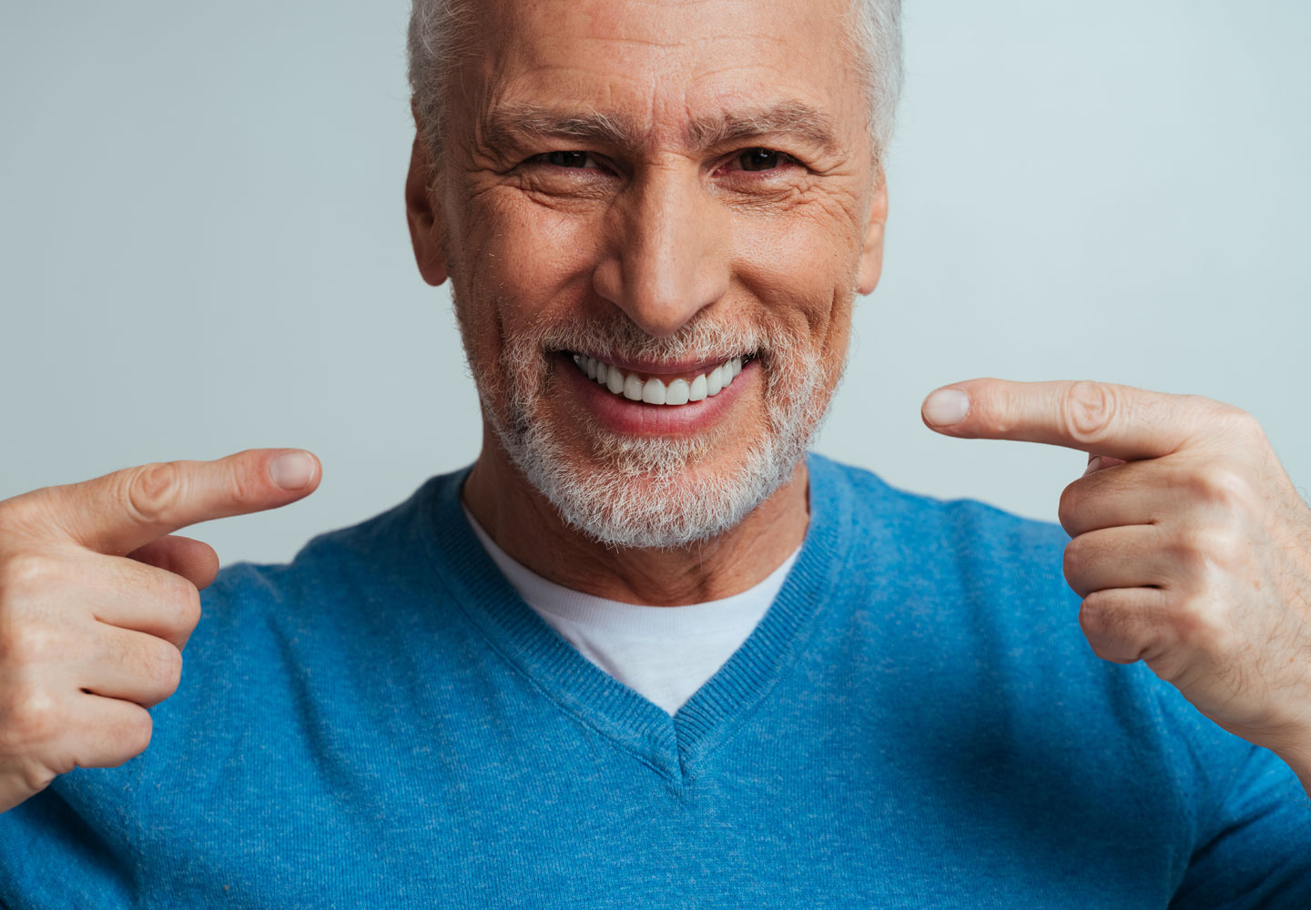 Island Dental on-site denture lab — same-day repairs and craftsmanship