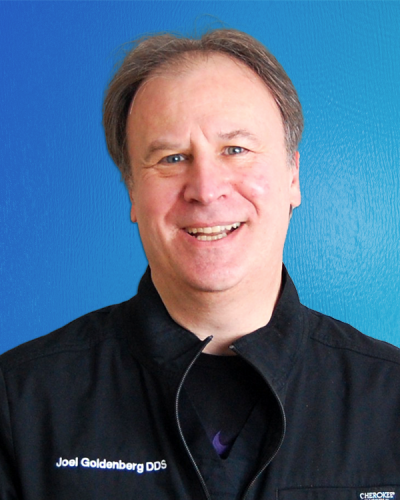 Dr. Joel Goldenberg