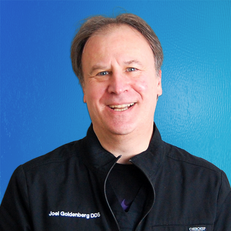 Dr. Joel Goldenberg
