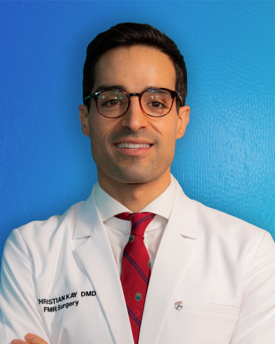 Dr. Marc Christian Kay