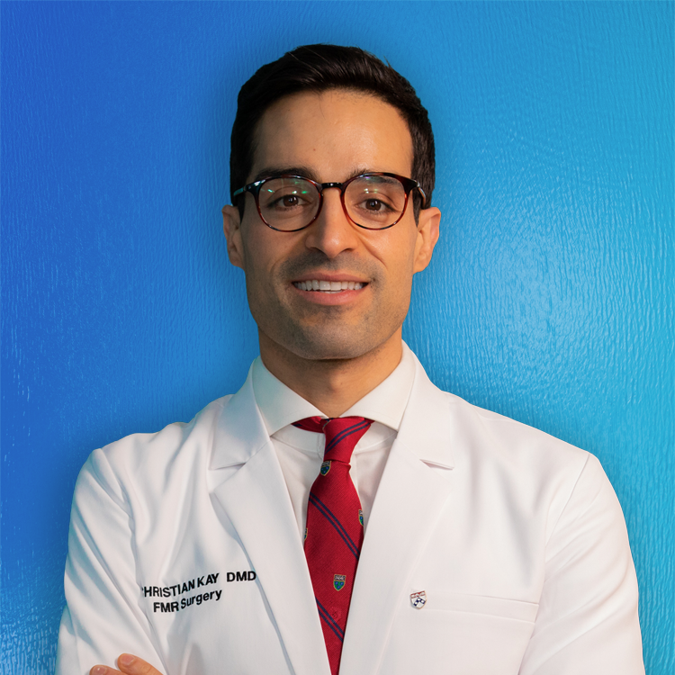 Dr. Marc Christian Kay