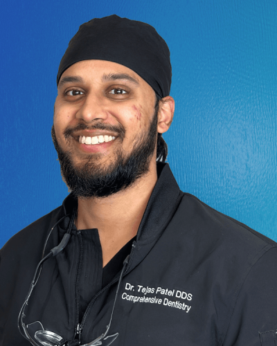 Dr. Tejas Patel