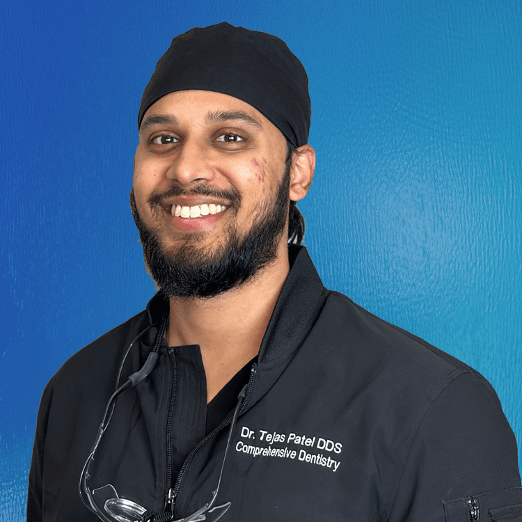 Dr. Tejas Patel