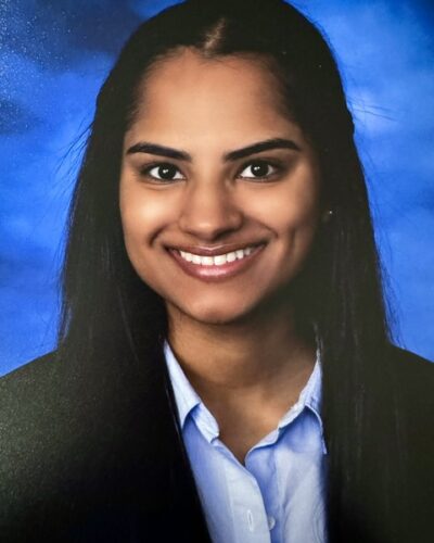 Dr. Sarah Varghese