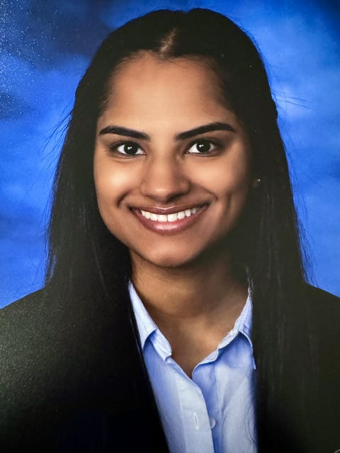 Dr. Sarah Varghese