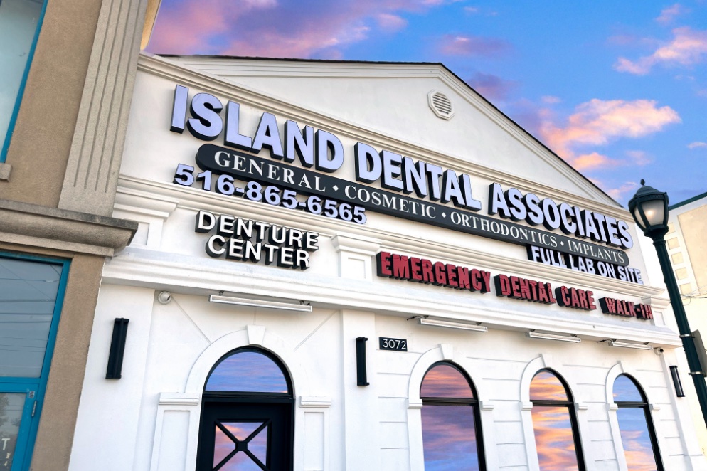 Island Dental Levittown office