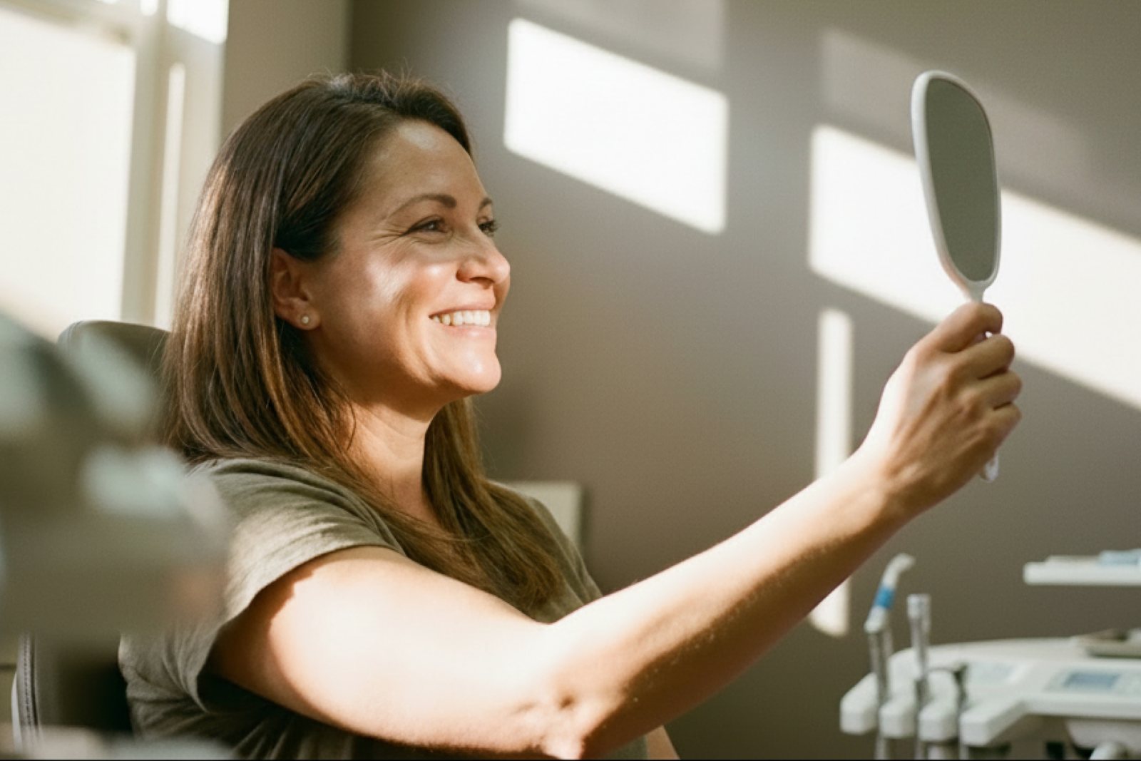 Crowns and bridges dental restoration at Island Dental