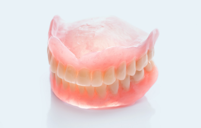 Affordable dentures at Island Dental