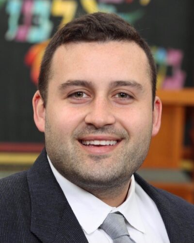 Dr. Andrew Willner