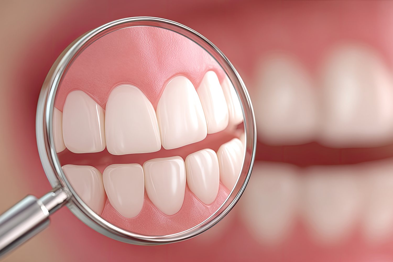 Gum contouring