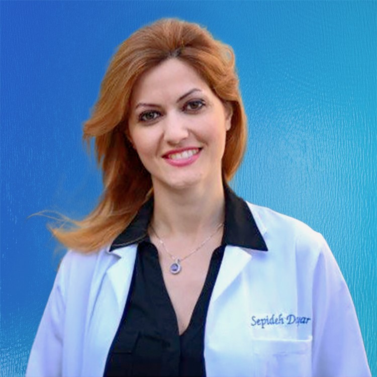 Dr. Sepideh Dolatyar, Orthodontist at Island Dental