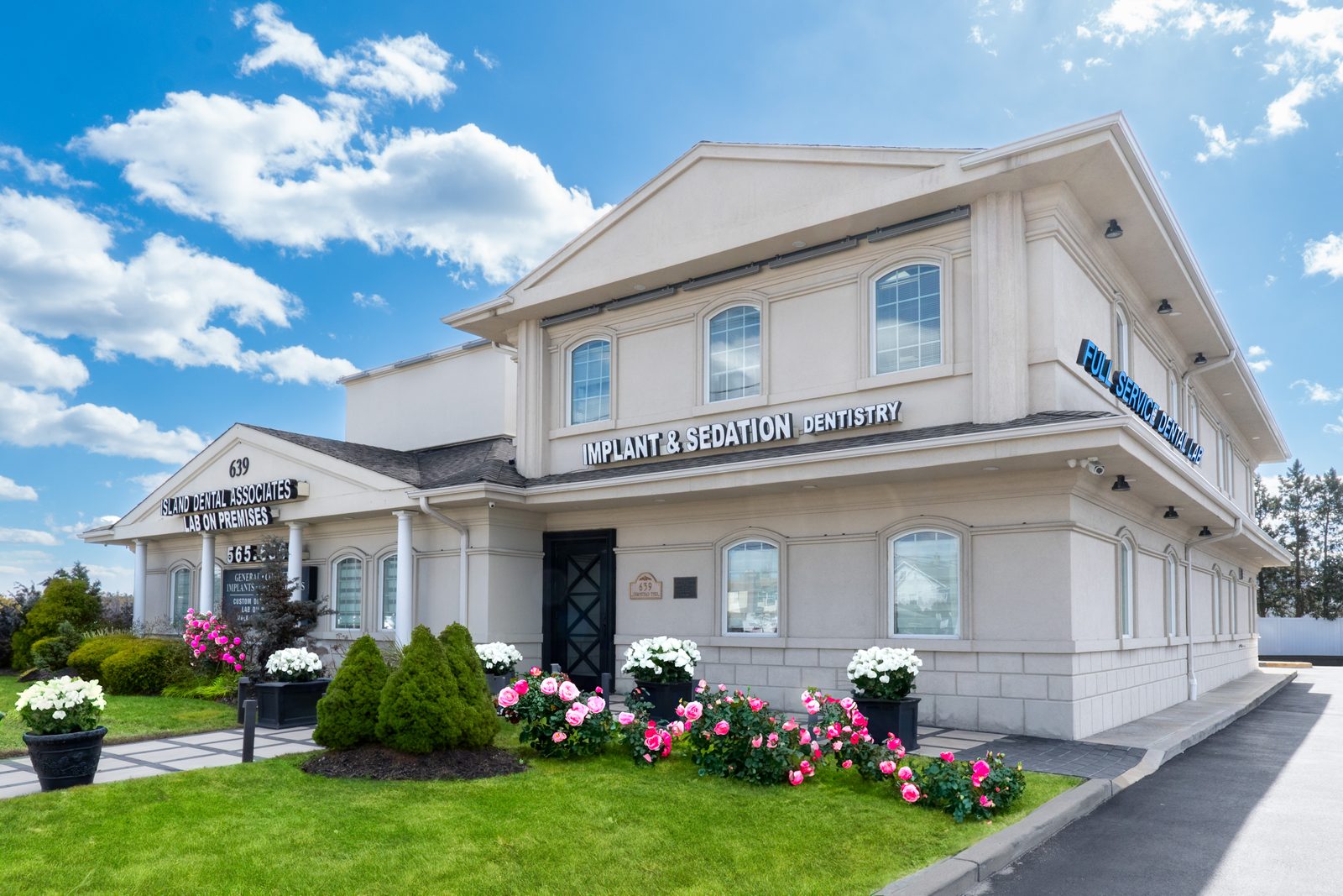 The Island Dental Franklin Square office