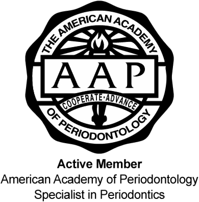 American Academy of Periodontology (AAP) logo