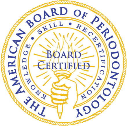 American Board of Periodontology (ABP) logo