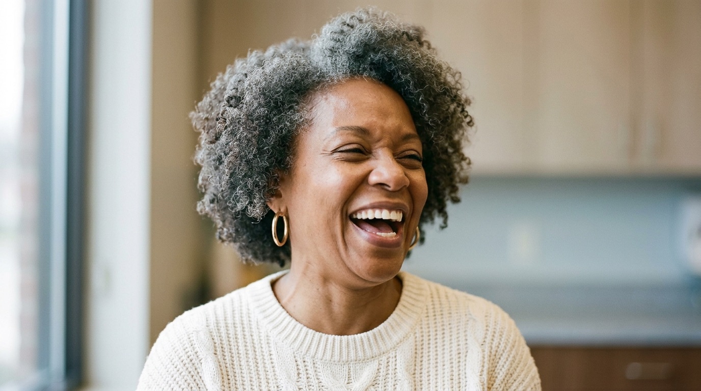 Gum recontouring for a balanced, beautiful smile at Island Dental