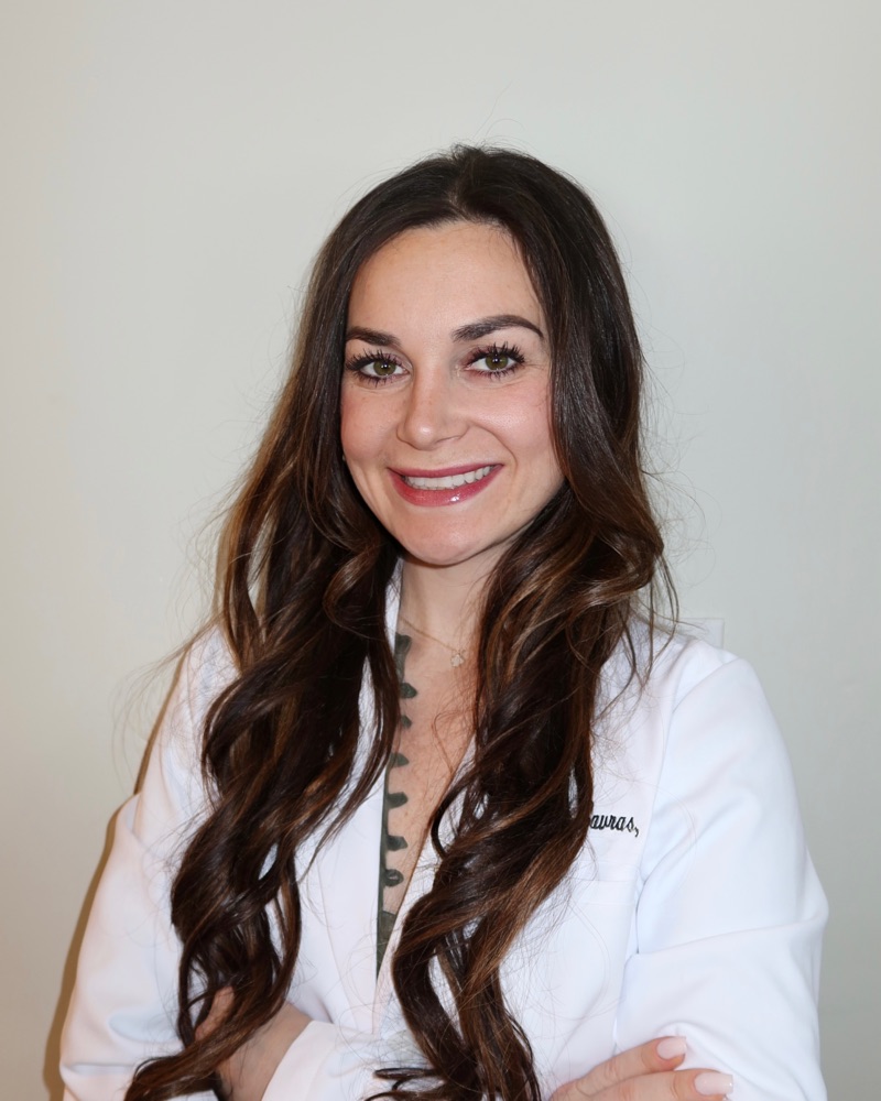 Dr. Joanna Gavras, Prosthodontist at Island Dental