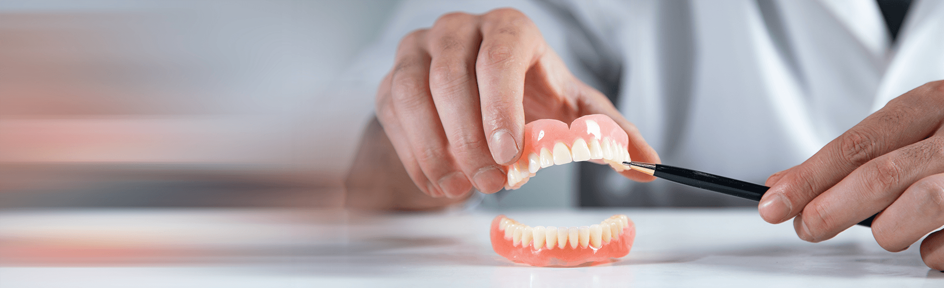 Replacement Dentures