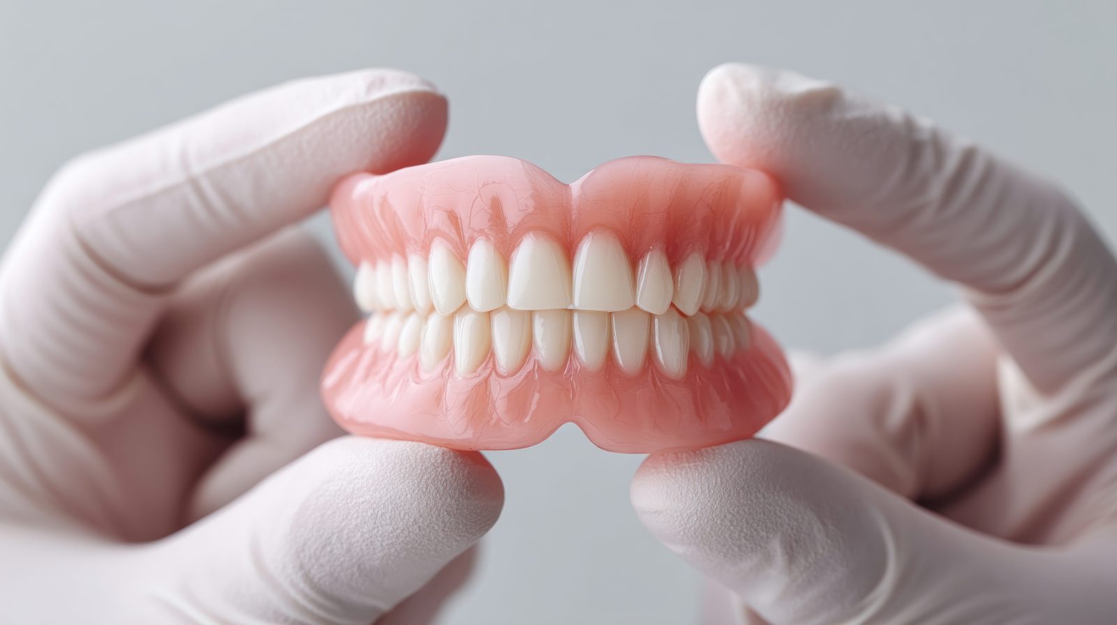 Immediate same-day dentures at Island Dental